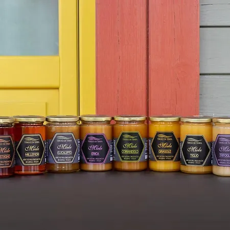 Poggio Delle Api Daire