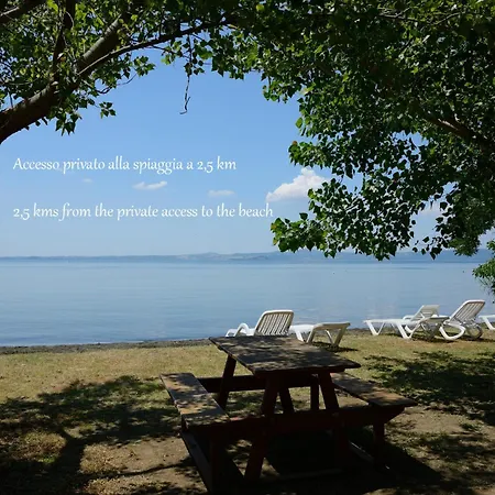 Poggio Delle Api * Bolsena