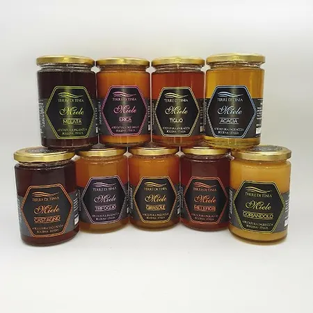 Poggio Delle Api Daire *