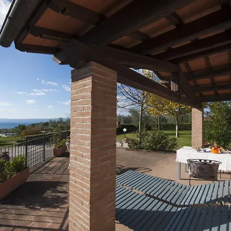 Poggio Delle Api Daire Bolsena