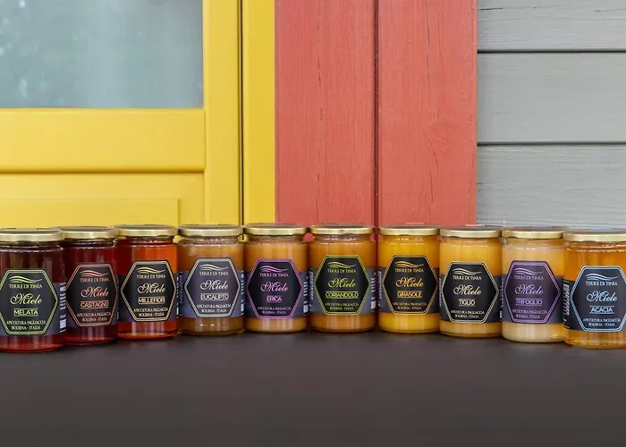 Poggio Delle Api Apartman