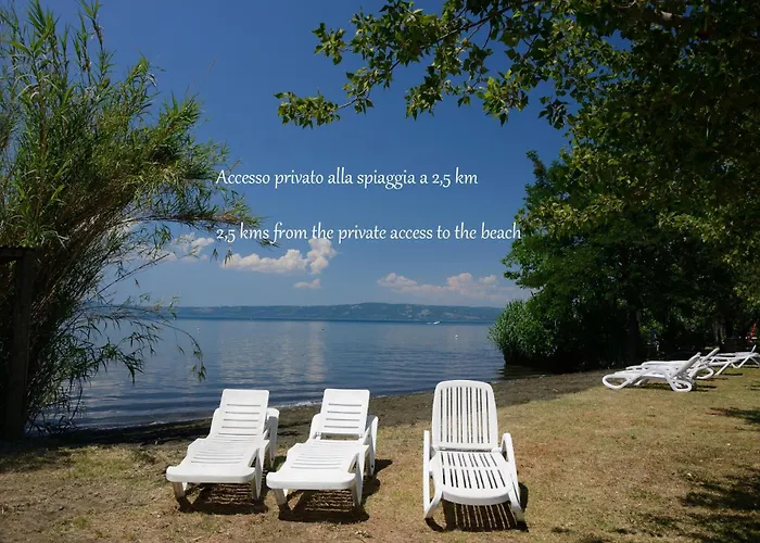 Poggio Delle Api Bolsena