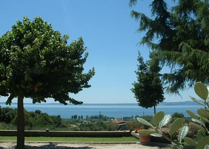 Poggio Delle Api Apartman Bolsena