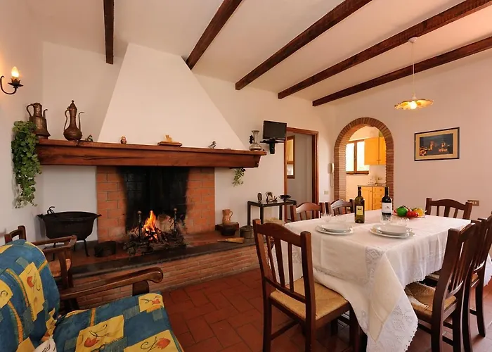 Poggio Delle Api Apartman *