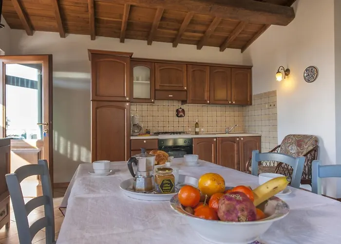 Apartman Poggio Delle Api