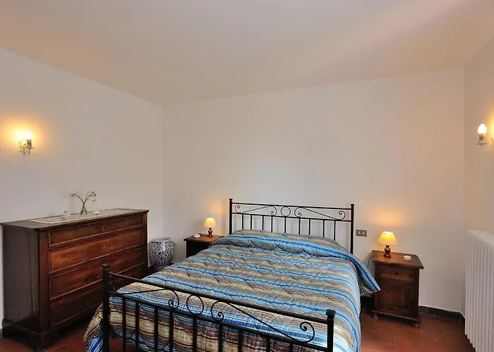 Poggio Delle Api Apartman Bolsena